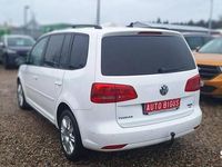 używany VW Touran Duża Navi Climatronic automat II (2010-2015)