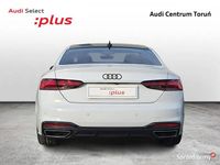Używany Audi A5 Ambiente 204 KM (150 kW) 2023 Biały Coupe