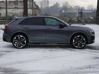 Używany Audi RS Q8 600 KM (441 kW) 2020 Grafitowy (metalik) SUV