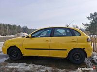 Używany Seat Ibiza 2006 Żółty Hatchback