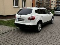 Używany Nissan Qashqai +2 2010 SUV