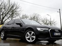 używany Audi A6 2dm 204KM 2021r. 116 159km