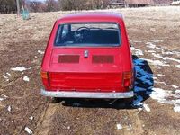 używany Fiat 126 