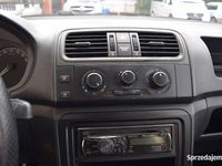 Używany Skoda Roomster 2010 Czarny Minivan