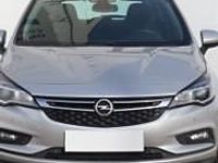 Używany Opel Astra 136 KM (100 kW) 2018 Srebrny Kombi