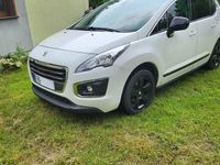 Używany Peugeot 3008 2014 Biały SUV