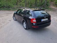 Używany Skoda Octavia 2017 Czarny Kombi