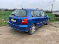 używany Honda Civic VII 7 2003 świerzy przegląd