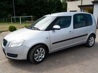używany Skoda Roomster I (2006-)
