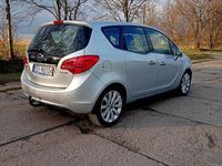 używany Opel Meriva 1.4 benzyna TURBO 2012 rok