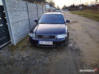 używany Audi A4 