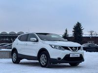 używany Nissan Qashqai 1.6dm 130KM 2015r. 203 764km