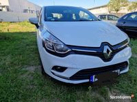 Używany Renault Clio IV 75 KM (55 kW) 2017 Biały Hatchback