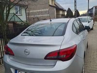 używany Opel Astra 2016 BENZYNA