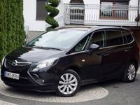 używany Opel Zafira 2dm 165KM 2012r. 157 000km