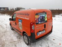 używany Fiat Fiorino Diesel Salon Polska