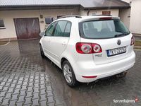 używany VW Golf Plus Cross