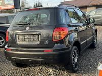 używany Fiat Sedici 1.6dm 120KM 2010r. 145 000km