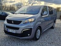 Używany Peugeot Expert 122 KM (89 kW) 2020 Szary (metalik) Van