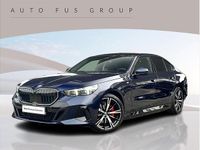 Używany BMW 530e Comfort Edition 190 KM (139 kW) 2024 Niebieski tanzanite bmw individual metalizowany Sedan/Limuzyna