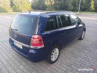 używany Opel Zafira 2.2 direct Benzyna Gaz sekwencja 3 letni