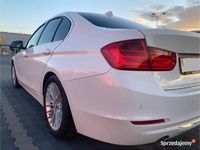 używany BMW 320 Seria d F30 Luxury Line