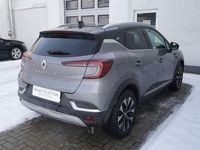 Używany Renault Captur Techno 90 KM (66 kW) 2023 Szary SUV
