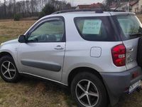 używany Toyota RAV4 1.8 2004