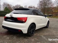 używany Audi A1 