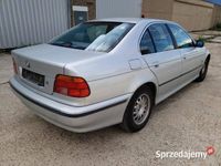 używany BMW 520 e39 5 i z Niemiec nie pordzewiały