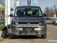 Nowe VW Caddy Trendline 2026 Beżowy Minivan