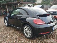 Używany VW Beetle 2018 Czarny Hatchback