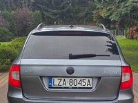 używany Skoda Superb 4x4 3,6