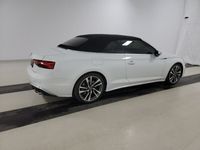 używany Audi S5 Cabriolet 