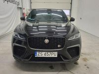 Używany Jaguar F-Pace SVR 550 KM (404 kW) 2022 Czarny SUV