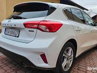 Używany Ford Focus 2018 Biały Hatchback