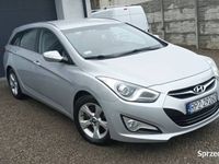 Używany Hyundai i40 2013