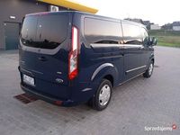 Używany Ford Transit Custom 2018
