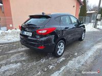 Używany Hyundai ix35 2014 Czarny SUV