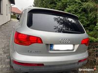 Używany Audi Q7 S-Line 2006 Srebrny SUV