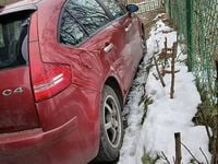 Używany Citroën C4 2008