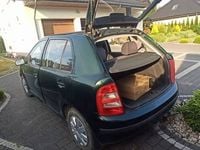 Używany Skoda Fabia 2001