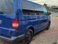 Używany VW Transporter 2011 Niebieski Van
