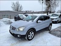 Używany Nissan Qashqai Premium Edition 2010 Srebrny (jasnoszary) SUV
