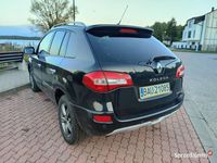 używany Renault Koleos 