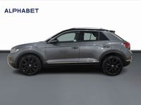 używany VW T-Roc 1.5dm 150KM 2022r. 41 835km