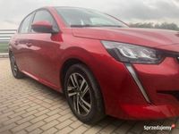 Używany Peugeot 208 Allure 2019 Hatchback