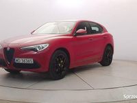 Używany Alfa Romeo Stelvio Veloce 280 KM (205 kW) 2021 Czerwony SUV