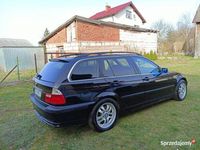 używany BMW 320 D E46 Touring 150KM