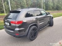 Używany Jeep Grand Cherokee 286 KM (210 kW) 2016 Grafitowy SUV